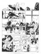 DAKOTA : Planche Originale Page 44 Tome 2 DAKOTA par ADAMOV